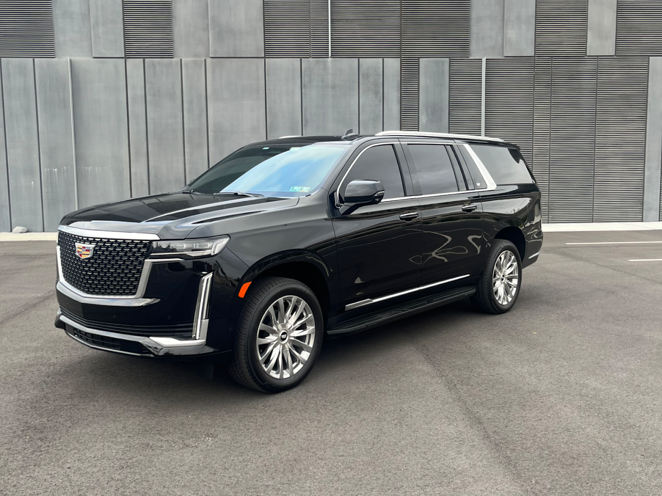 Executive Airport Transportation for Corporate Travelers