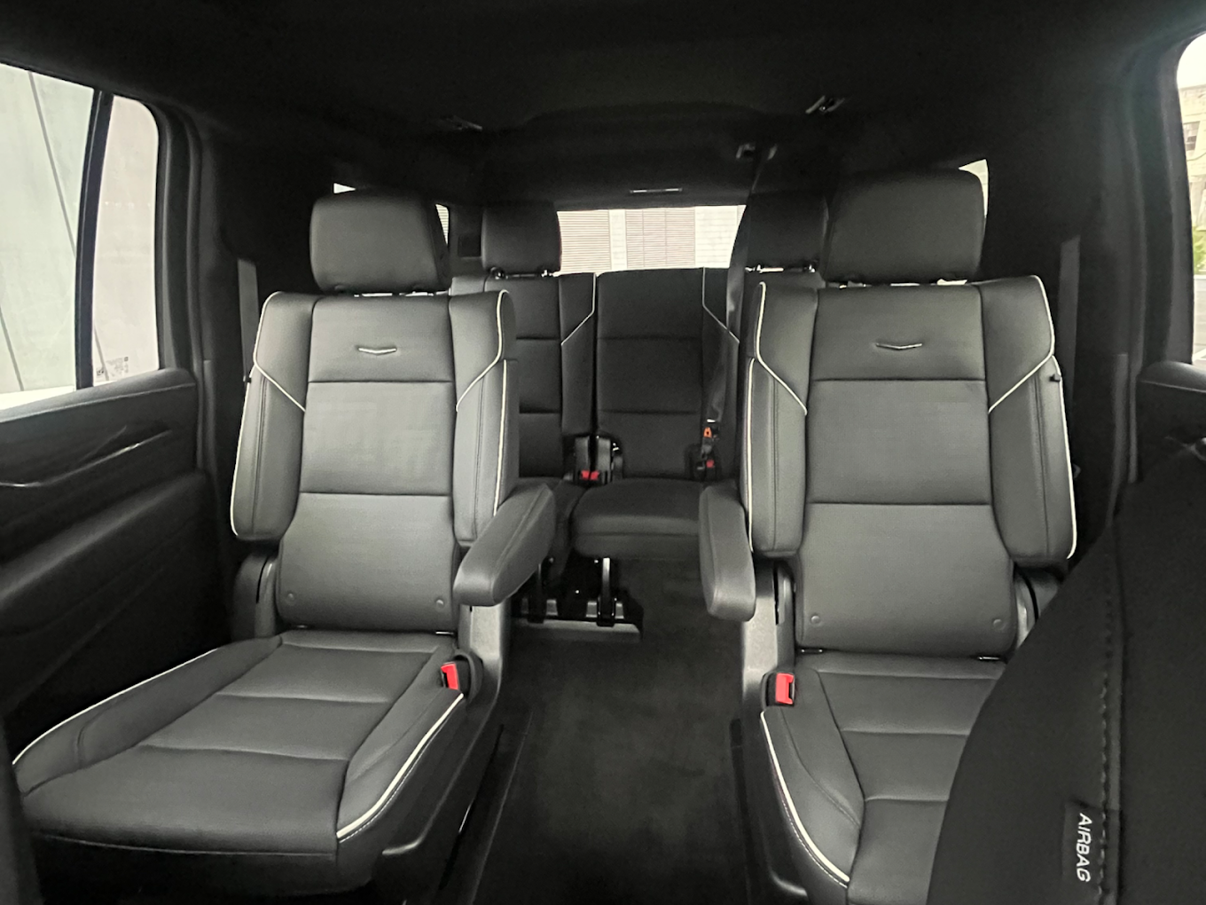 Executive Airport Transportation for Corporate Travelers