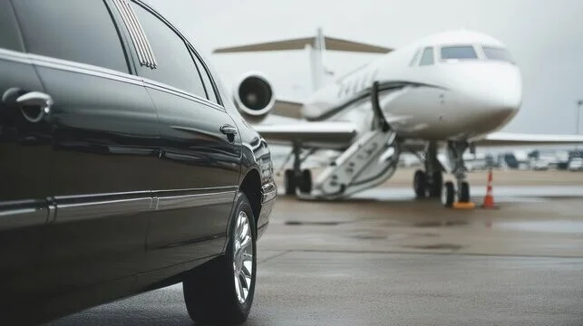 Luxury Airport Transport To and From Philadelphia International Airport