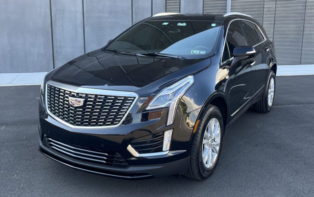 What Is a Black Car Service and How It Works in Philadelphia