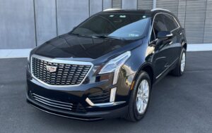 What Is a Black Car Service and How It Works in Philadelphia