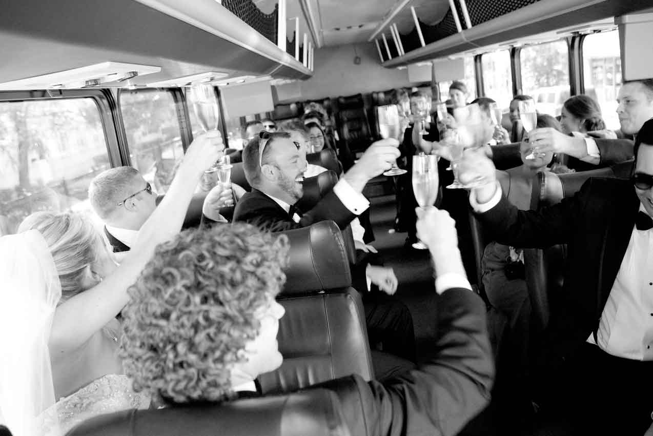 Event & Group Shuttle Service in Philadelphia