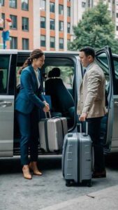 Hotel & Campus Shuttle Services in Philadelphia