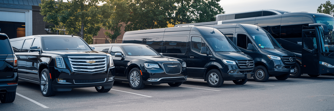 Best Event Transportation in Philadelphia: Limo Service vs Rideshare vs Party Bus