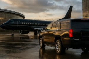 Black Car Service to Philadelphia International Airport (PHL)