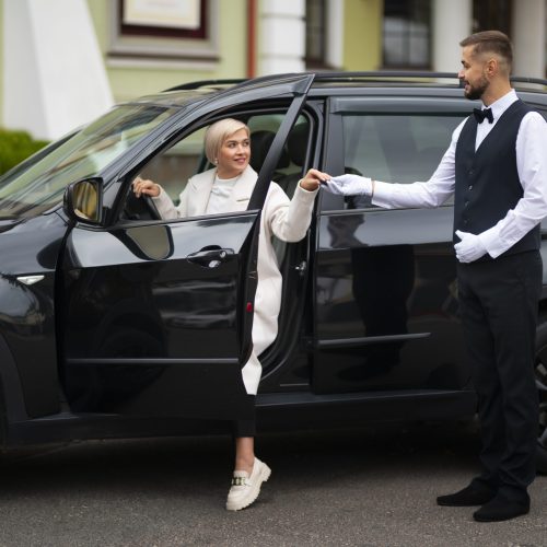 Why Hiring a Professional Chauffeur Service Is the Smart Choice for Philadelphia Events