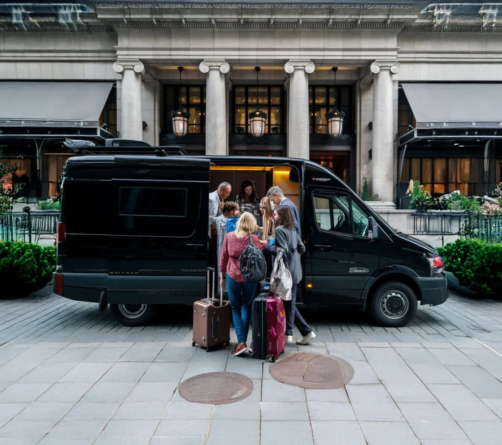 Concert & Game Night Transportation in Philadelphia