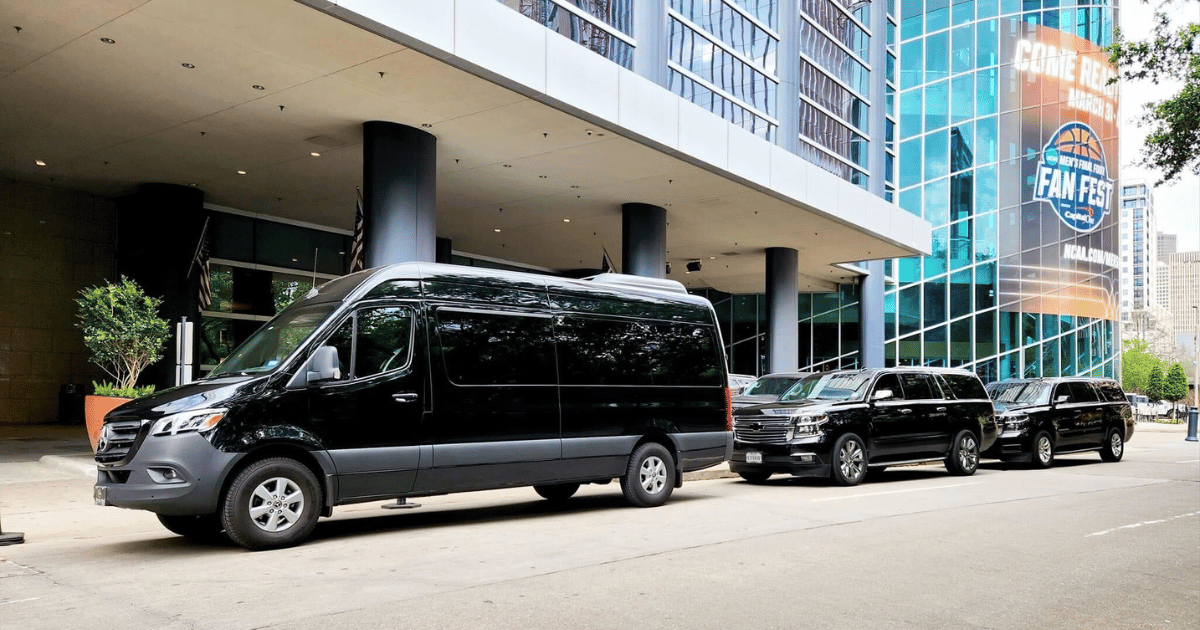Luxury Event Transportation in Philadelphia for Weddings, Corporate Events & VIP Guests