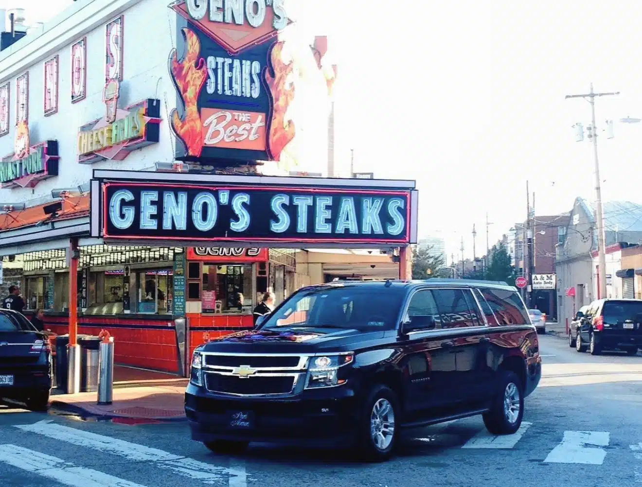 VIP Night Out Transportation to Philadelphia’s Hottest Nightlife Districts