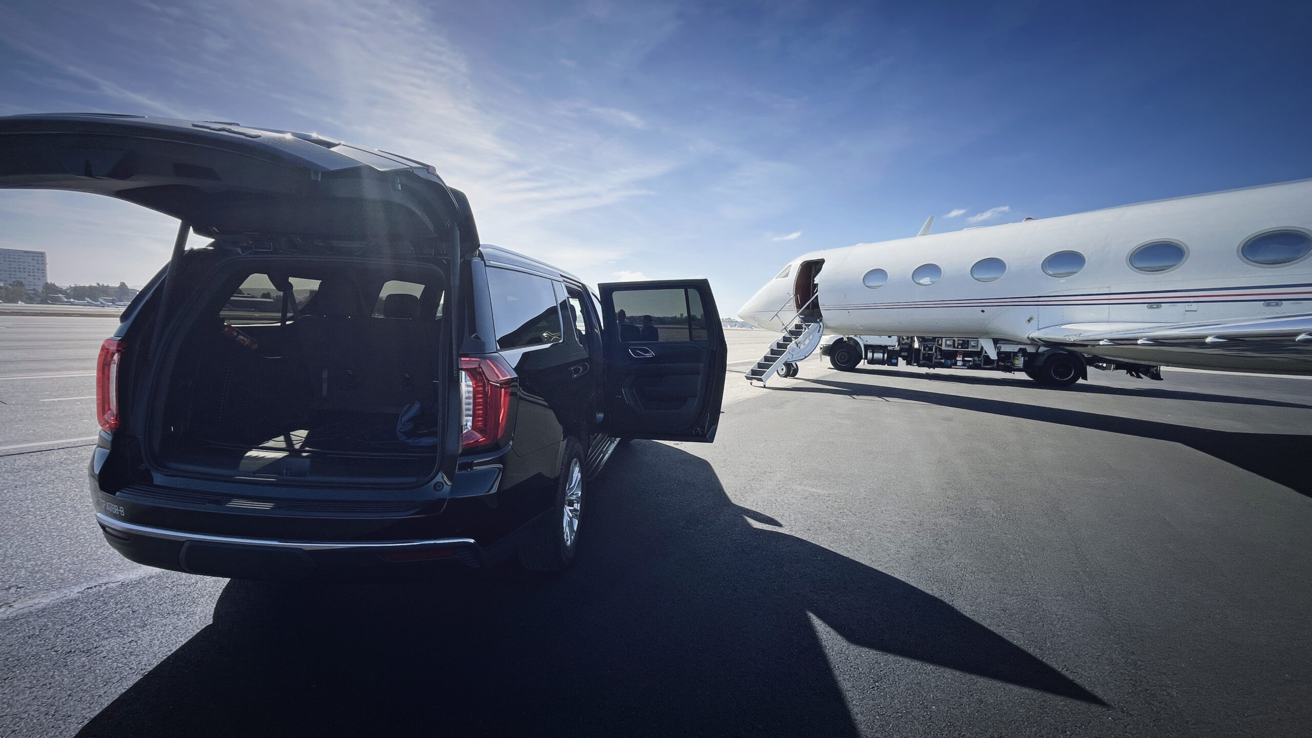 Private Airport Transportation to PHL