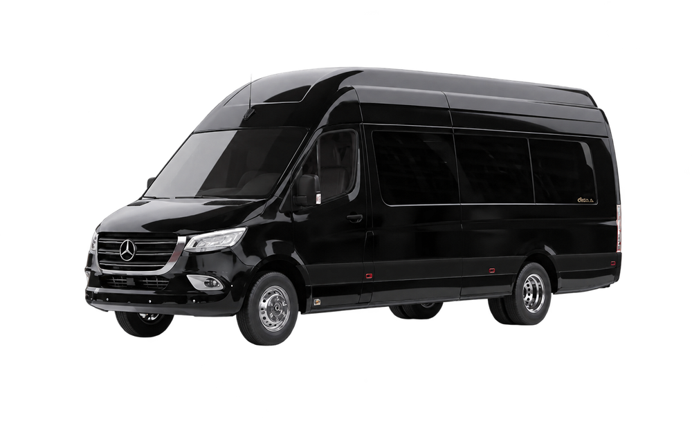 Mercedes-Benz Sprinter passenger van